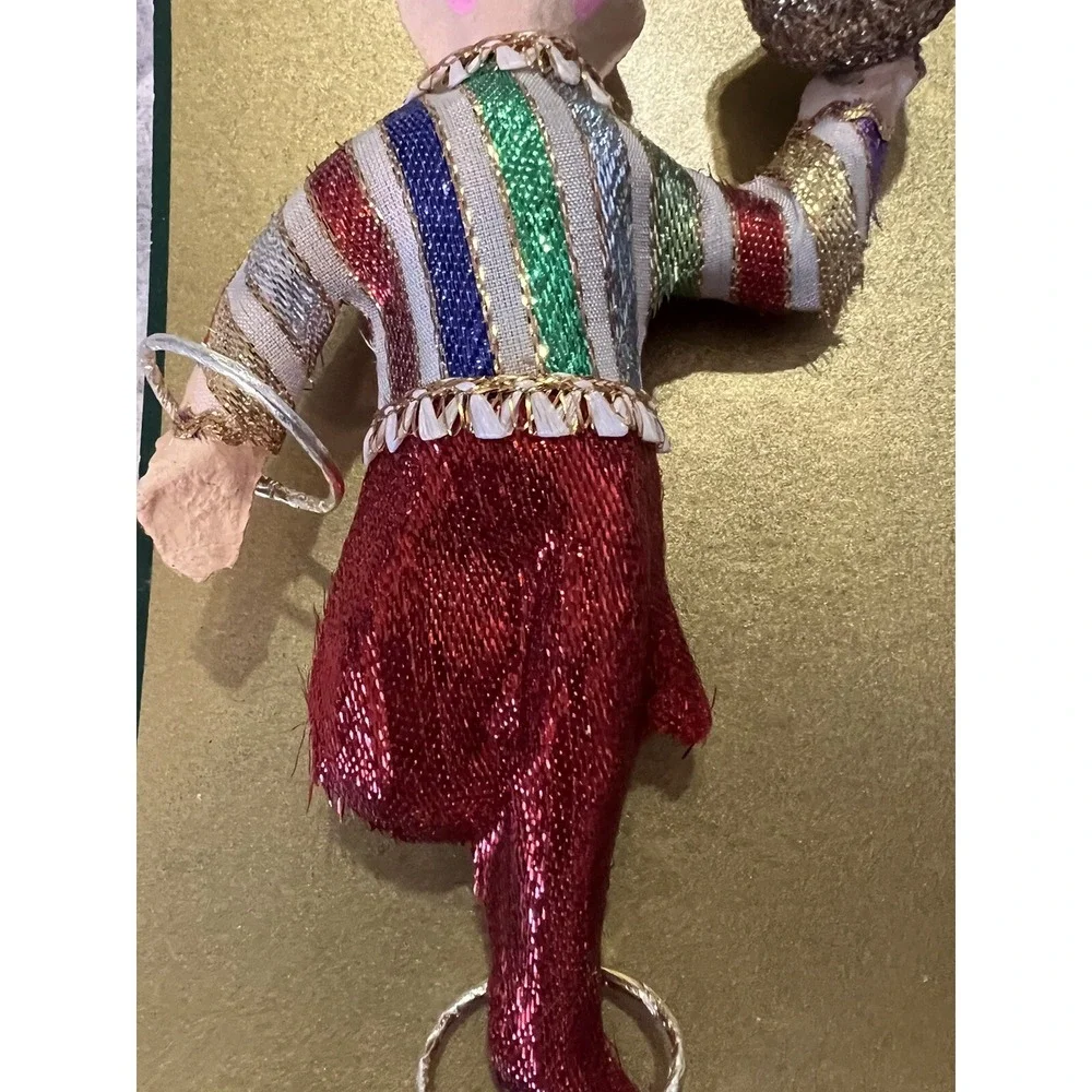 Vintage‎ Rare 1969 Mr. Christmas 7
